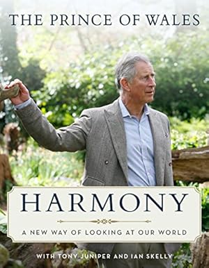Seller image for Harmony: A New Way of Looking at Our World for sale by Pieuler Store