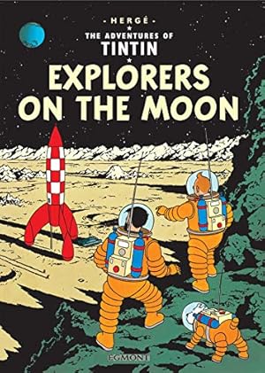 Immagine del venditore per Explorers on the Moon (The Adventures of Tintin) venduto da Pieuler Store