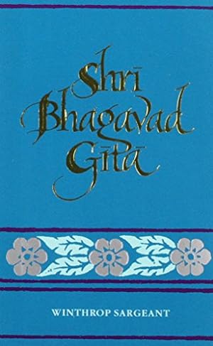 Image du vendeur pour Shri Bhagavad Gita mis en vente par Pieuler Store