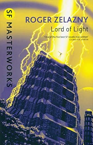 Immagine del venditore per Lord of Light (S.F. Masterworks) venduto da Pieuler Store