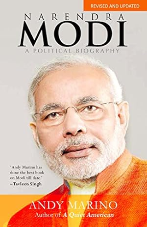 Image du vendeur pour Narendra Modi: A Political Biography mis en vente par Pieuler Store