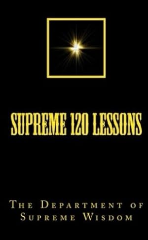 Bild des Verkufers fr Supreme 120 Lessons zum Verkauf von Pieuler Store