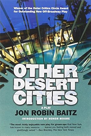 Imagen del vendedor de Other Desert Cities a la venta por Pieuler Store