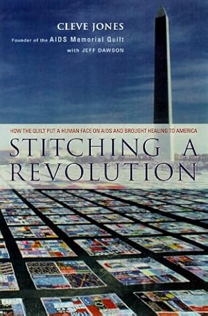 Seller image for Stitching a Revolution - The Making of an Activist for sale by Pieuler Store