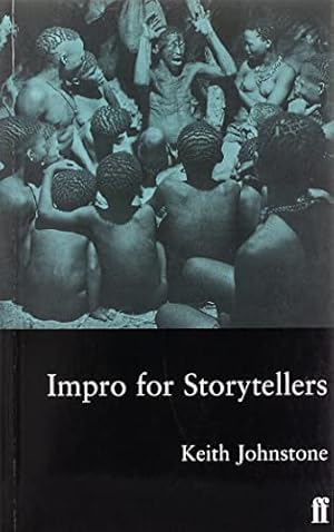 Imagen del vendedor de Impro for Storytellers (Faber Drama) a la venta por Pieuler Store