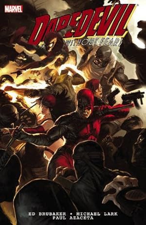 Immagine del venditore per Daredevil by Ed Brubaker & Michael Lark Ultimate Collection - Book 2 (Daredevil Ultimate Collection) venduto da Pieuler Store