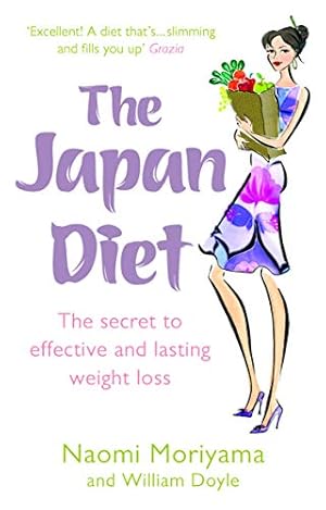 Seller image for The Japan Diet: 30 Days to a Slimmer You for sale by Pieuler Store