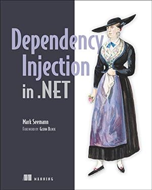 Seller image for Dependency Injection in .NET for sale by Pieuler Store
