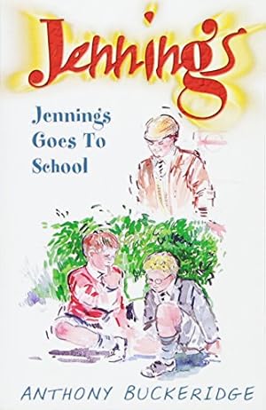 Imagen del vendedor de Jennings Goes To School a la venta por Pieuler Store