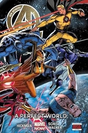 Immagine del venditore per New Avengers Volume 4: A Perfect World (Marvel Now) venduto da Pieuler Store