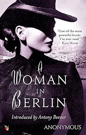 Immagine del venditore per A Woman in Berlin. venduto da Pieuler Store