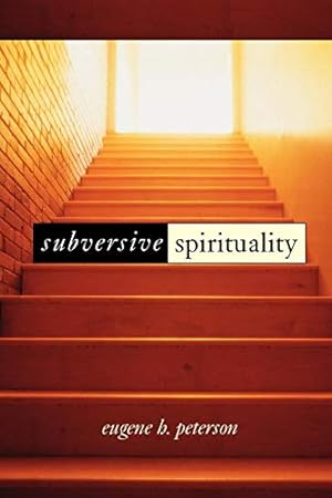 Imagen del vendedor de Subversive Spirituality a la venta por Pieuler Store
