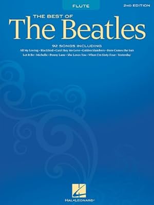 Immagine del venditore per Best of the Beatles: Flute venduto da Pieuler Store