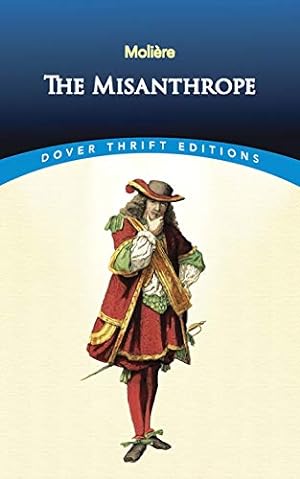 Seller image for The Misanthrope (Dover Thrift Editions) for sale by Pieuler Store