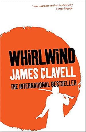 Imagen del vendedor de Whirlwind: A Novel of the Iranian Revolution a la venta por Pieuler Store