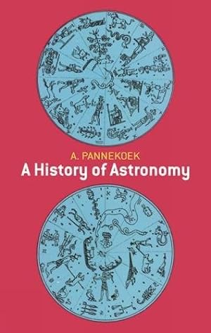Seller image for A History of Astronomy (Dover Books on Astronomy) for sale by Pieuler Store