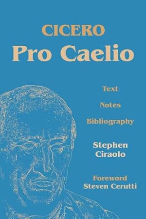 Seller image for Cicero: Pro Caelio for sale by Pieuler Store