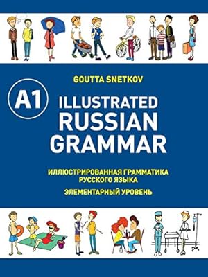 Seller image for Illustrated Russian Grammar for sale by Pieuler Store