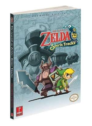 Imagen del vendedor de The Legend of Zelda: Spirit Tracks: Prima Official Game Guide (Prima Official Game Guides) a la venta por Pieuler Store