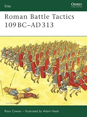 Seller image for Roman Battle Tactics 109BC - AD313 (Elite) for sale by Pieuler Store