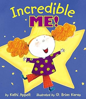 Seller image for Incredible Me! for sale by Pieuler Store