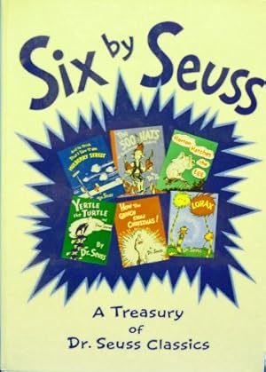 Seller image for Six by Seuss for sale by Pieuler Store