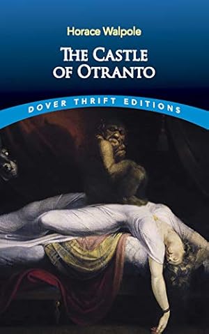 Immagine del venditore per The Castle of Otranto (Dover Thrift Editions) venduto da Pieuler Store