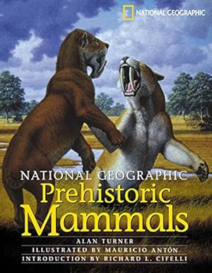 Immagine del venditore per National Geographic Prehistoric Mammals venduto da Pieuler Store