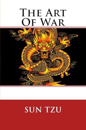 Seller image for The Art Of War for sale by Pieuler Store