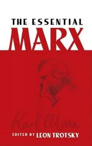 Seller image for The Essential Marx (Dover Books on Western Philosophy) for sale by Pieuler Store