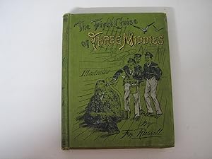 The First Cruise of Three Middies. Illustrated by H J Rhodes