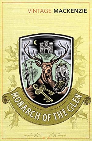 Seller image for The Monarch of the Glen for sale by Pieuler Store