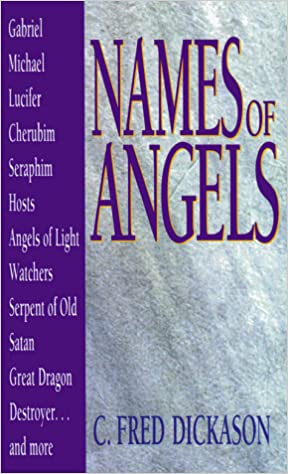 Immagine del venditore per Names of Angels (Names of. Series) venduto da Pieuler Store