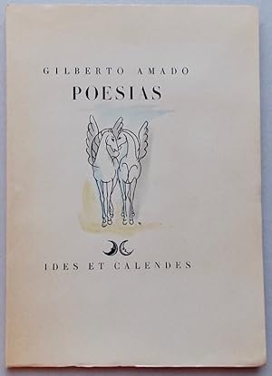 Seller image for Poesias. for sale by Le Cabinet d'Amateur