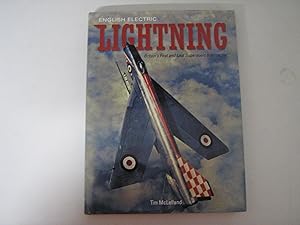 Seller image for English Electric Lightning. Britain's First and Last Supersonic Interceptor for sale by Helion & Company Ltd