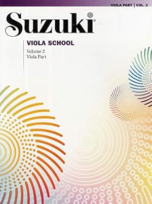 Immagine del venditore per Suzuki Viola School, Vol 2: Viola Part venduto da Pieuler Store