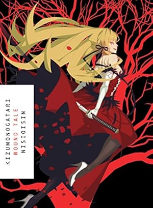 Seller image for Kizumonogatari: Wound Tale for sale by Pieuler Store