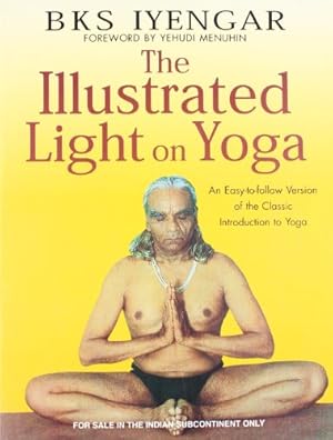 Seller image for Illustrated Light On Yoga for sale by Pieuler Store