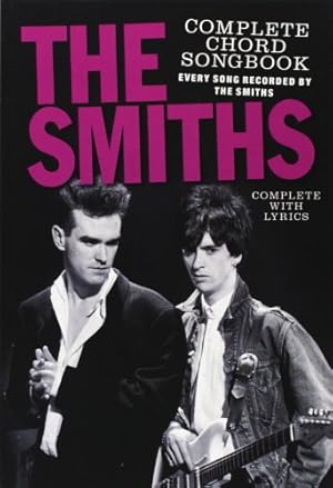 Image du vendeur pour The Smiths Complete Chord Songbook mis en vente par Pieuler Store