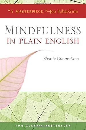 Imagen del vendedor de Mindfulness in Plain English: 20th Anniversary Edition a la venta por Pieuler Store