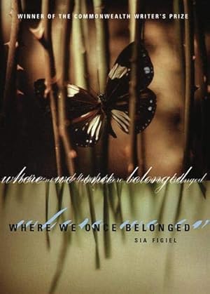 Immagine del venditore per Where We Once Belonged venduto da Pieuler Store