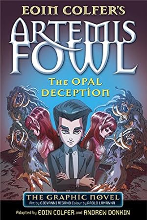 Immagine del venditore per Artemis Fowl: The Opal Deception The Graphic Novel venduto da Pieuler Store