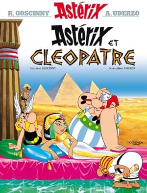 Imagen del vendedor de Ast?rix - Ast?rix et Cl?op?tre - n?6 (Asterix Graphic Novels) (French Edition) a la venta por Pieuler Store