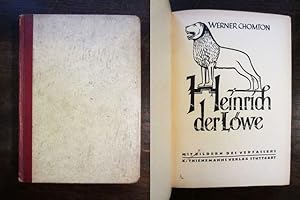 Seller image for Heinrich der Löwe. Mit Bildern des Verfassers for sale by Rudi Euchler Buchhandlung & Antiquariat