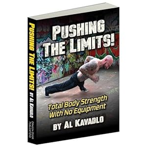 Imagen del vendedor de Pushing Limits Total Body Strength No Equipment a la venta por Pieuler Store