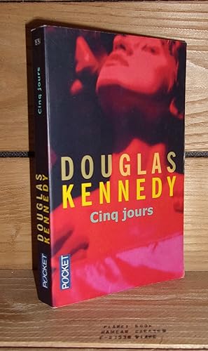 Seller image for CINQ JOURS - (five days) for sale by Planet's books