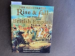 Imagen del vendedor de The Illustrated Rise and Fall of the British Empire a la venta por Book Souk