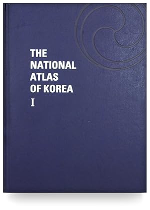 Seller image for The national atlas of Korea: Volume 1 for sale by Joseph Burridge Books