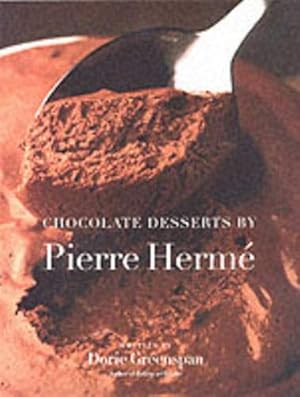Imagen del vendedor de Chocolate Desserts by Pierre Herme a la venta por Pieuler Store