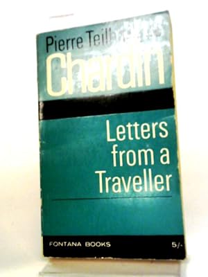 Imagen del vendedor de Letters From A Traveller: 1923-1955 a la venta por World of Rare Books